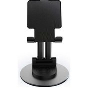 Resim Dancemonkey Cbtx Cct22 2b Tüplü Masaüstü Katlanır Stand - Siyah 