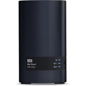 Resim WD WDBVBZ0320JCH-EESN MY CLOUD EX2 ULTRA 32TB Harddisk System Dünyası Hızlı ve Güvenli