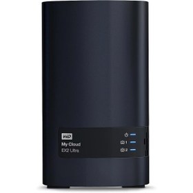 Resim WD WDBVBZ0320JCH-EESN MY CLOUD EX2 ULTRA 32TB Harddisk 