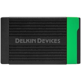 Resim Delkin Usb 3.2 Cfexpress Type B Hafıza Kartı Okuyucu (DDREADER-54) 