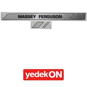 Resim AGCO Dekoratif Etiket - Massey Ferguson / Fendt / Valtra | ACW0815850 