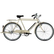 Resim Bi̇san Roadstar Classic Hi̇zmet Bi̇si̇kleti̇ 58Cm V 26 Jant 1 Vi̇tes Krem Si̇yah Gold 