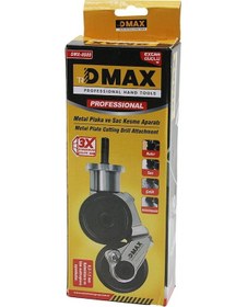 Resim Matkapa Tak Kullan Metal Plaka - Sac Kesme Aparatı 0.2-1.5mm Kalı 