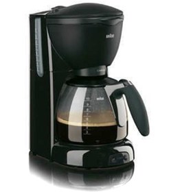 Resim Braun Kf560 Cafe House Filtre Kahve Makinası 2016ST0100 