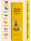 Resim My Honey B Nipple Nurture Butter Göğüs Ucu Kremi 