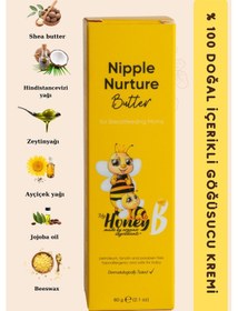 Resim My Honey B Nipple Nurture Butter Göğüs Ucu Kremi 