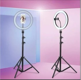 Resim Ring 10'' Selfie Işık Standı 210 cm 