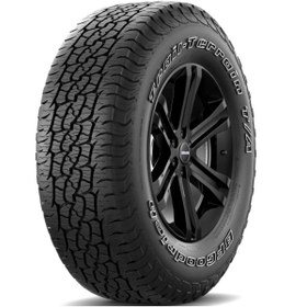 Resim Bf Goodrich 255/65 R18 111T ORWL Beyaz Yazılı Trail Terrain T/A Oto 4 Mevsim Lastiği (2025 Üretim) 