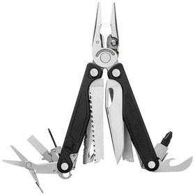 Resim Leatherman Charge Plus Multi Tool siyah 