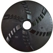 Resim Cdwishbest Bıçak Stili Elektrikli Buz Kazıyıcı USB Çok Fonksiyonlu Cam Buz Çözme Cihazı Ana Pencere Ön Cam Buz Kazıyıcı (Yurt Dışından) 