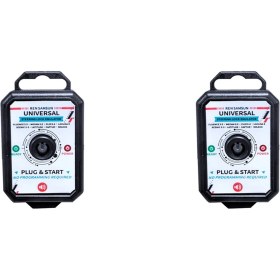 Resim Haashu Renaut Elv Kiti Için 2x Renault Samsung Evrensel Direksiyon Kit Emülatör Simülatörü Esl Elv Fiş Kit Ses Başlat (Yurt Dışından) 