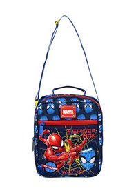 Resim Frocx Spiderman Beslenme Çantası 48598 Renkli 