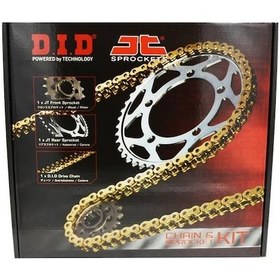 Resim Honda Crf 250 L 13-19 Did Zincir & Jt Dişli Seti 