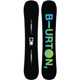 Resim Burton Instigator Flat Top Erkek Beyaz Snowboard 