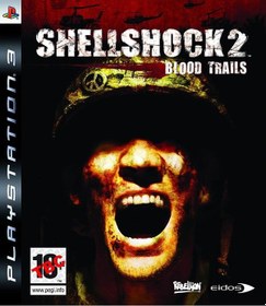Resim Shellshock 3 Blood Trails Ps3 Oyunu (Kutulu) Playstation 