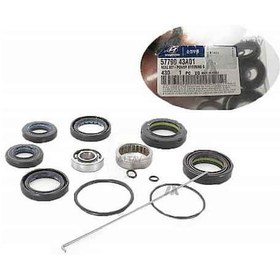 Resim Tamir Takımı Hidrolik Direksiyon H-100 / L-300 Kutu 