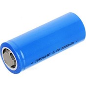 Resim Markalonya 5000 mAh 3.7 V 26650 Li-Ion Şarj Edilebilir Pil 