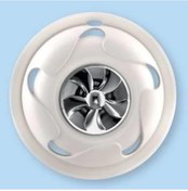 Resim Baran Fırfırlı Plastik 16 İnç Jant Kapağı 4adet, 5Bijon Tek Teker 