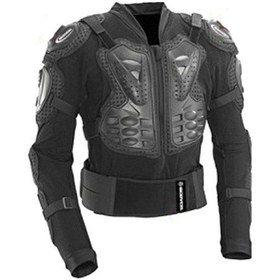 Resim Scoyco K360 Kross Giysi Body Armour Fileli Yazlık Full Koruma (384899033) 