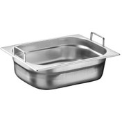 Resim Öztiryakiler Saplı Gastronom Küvet, 10 Cm, Gn 1/2 