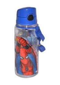 Resim Spiderman Şeffaf Matara 78749 