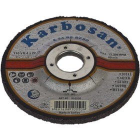 Resim KARBOSAN Taşlama 180/8 