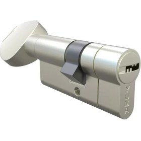 Resim Yuma 68 mm Saten Mandallı, Tuzaklı Bilyalı Barel / Kilit Göbeği 