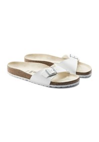 Resim White Kadın Birkenstock Madrid Bf Kadın Terlik 040733 Çok Renkli 