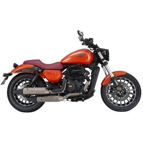 Resim Arora CP 250 Chopper Motosiklet Turuncu 
