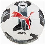 Resim Puma Orbita 4 Hyb Unisex Beyaz Futbol Topu 084326-02 Beyaz 
