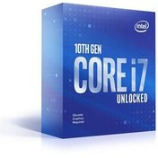 Resim INTEL i7 10700KF 3.80GHz 16M FCLGA1200 CPU İŞLEMCİ BOX FANSIZ 