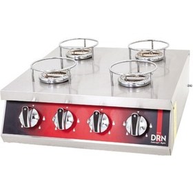 Resim DRN Künefe Ocağı 4'lü - Gazlı 