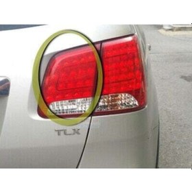 Resim Kia Sorento 2010- Sağ İç Stop Ledli Mobis,924062p100 - 9j000lo5555 