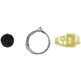 Resim C3 Cam Kriko Teli Ön Sağ Set 