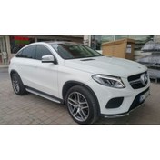 Resim Mercedes GLE Oem Yan Basamak 