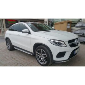 Resim Mercedes GLE Oem Yan Basamak 