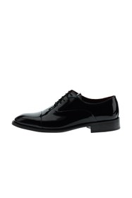 Resim Abdullah Kiğılı Klasik Deri Rugan Ayakkabı 