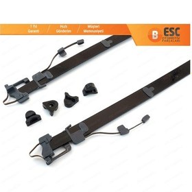 Resim Mercedes Cla Gla Class A180 için Sunroof Tamir Seti : 62.5cm N11.9527 