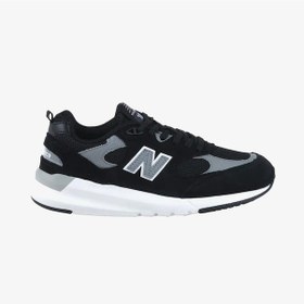 Resim New Balance 109 Lifestyle Kadın Siyah Günlük Sneaker - Ws109lbg Siyah 