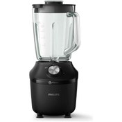 Resim Philips Cam Sürahi Smoothie Blender 600 Watt 