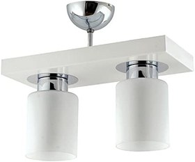 Resim Apliqa 3354-02-WH 2'li Plafonyer Avize 