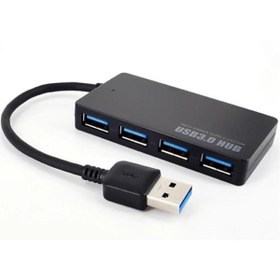 Resim MAXGO 2101 4 Port Usb 3.0 Hub Çoklayıcı Çoğaltıcı Çoklama 