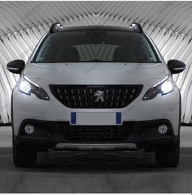 Resim Peugeot 2008 Led Kısa Far Ampulü Photon Mono 2Plus H7 