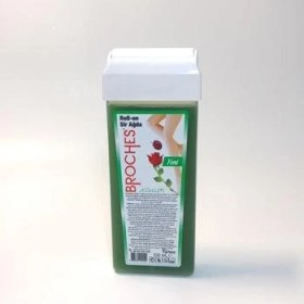 Resim Broches Roll-On Kartuş Sir Ağda Azulen 100 ml 