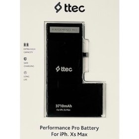 Resim iPhone XS Max ttec Performance Pro 370mAh Batarya 2BTP143 