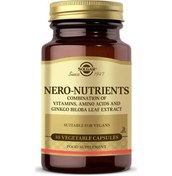 Resim Nero Nutrients 30 Tablet 