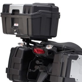 Resim KAPPA KR4105 KAWASAKI VERSYS 1000 (12-23) ARKA ÇANTA TAŞIYICI 
