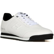 Resim Hammer Jack 101-21540 Pico Erkek Casual Spor Ayakkabı Beyaz - Siyah 
