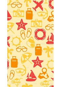 Resim Buffalo Bandana Summer Siyah 