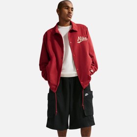 Resim Nike Club Oversize Kargo Erkek Şort 